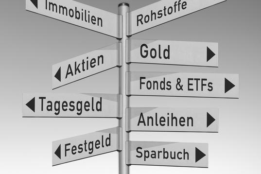 10 Fragen, die Sie sich vor jeder finanziellen Entscheidung stellen sollten